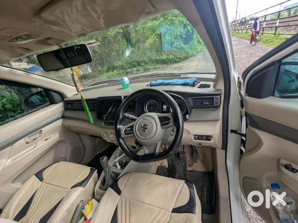 Maruti Suzuki Ertiga 2023