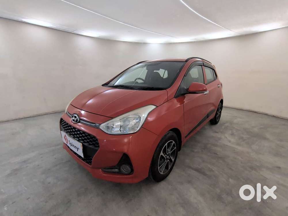 Hyundai Grand I10 1.2 Kappa Asta, 2018, Petrol