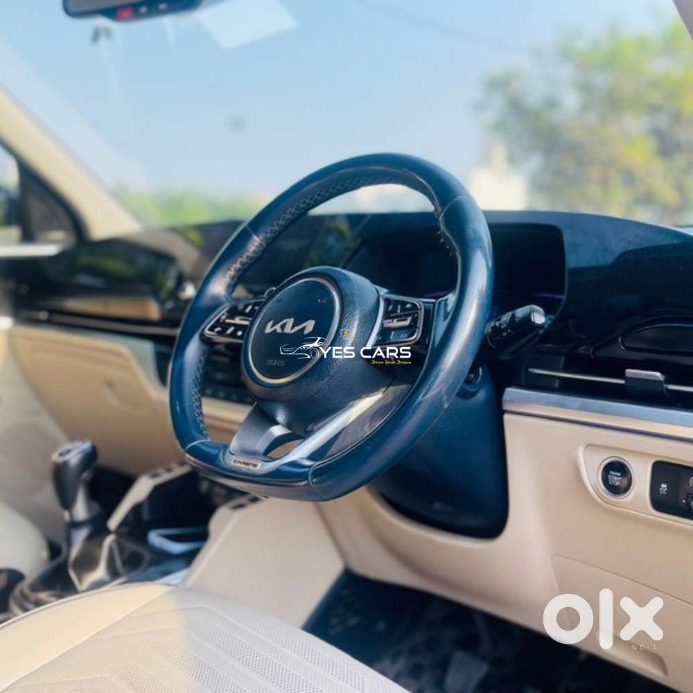 Kia Carens 1.5 Luxury Plus Diesel At 7 Str, 2022, Diesel