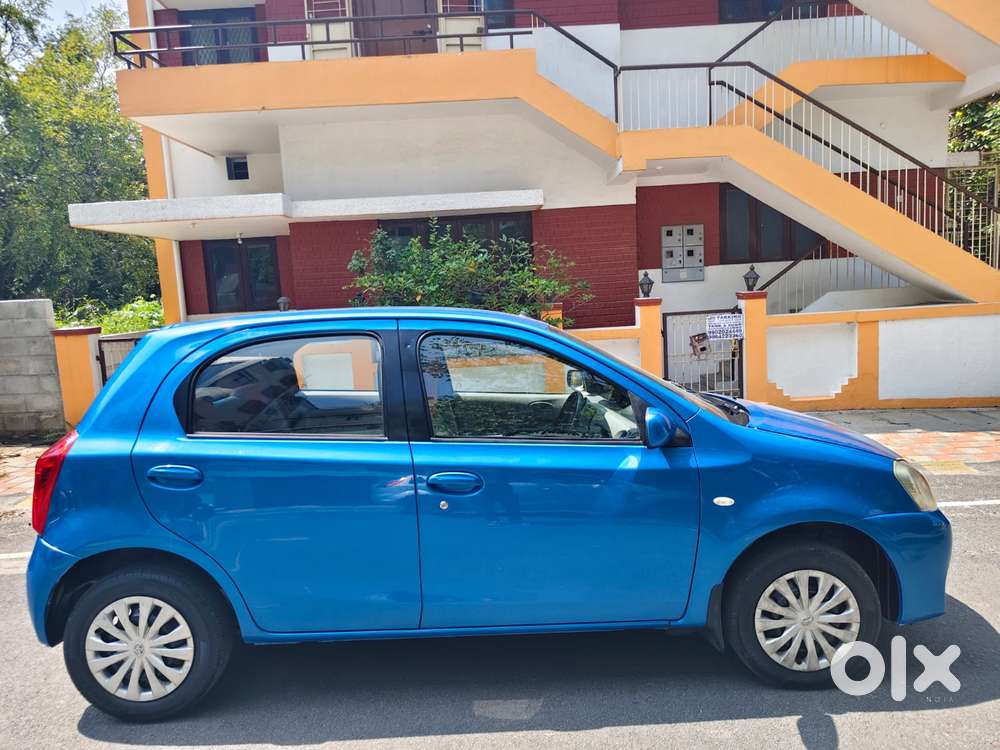 Toyota Etios G, 2011, Petrol