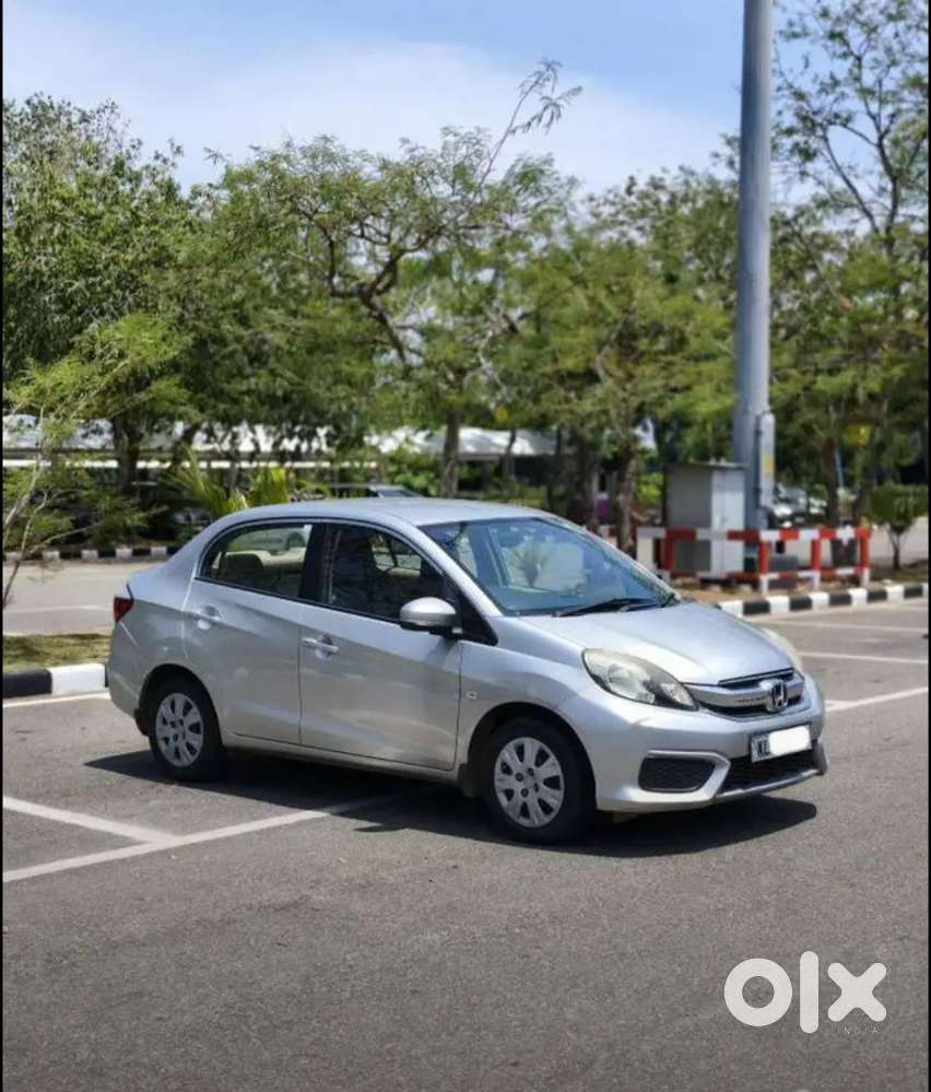 Honda Amaze 1.2 S 2017
