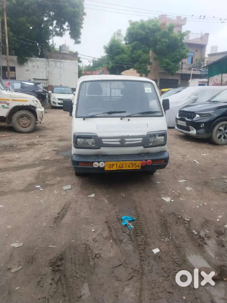 Maruti Suzuki Omni 2015 Variant