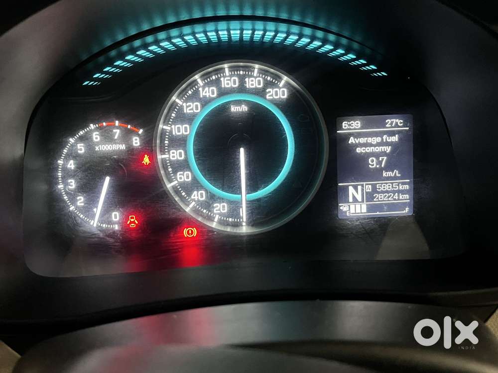 Maruti Suzuki Ignis 1.2 Alpha Amt, 2018, Petrol