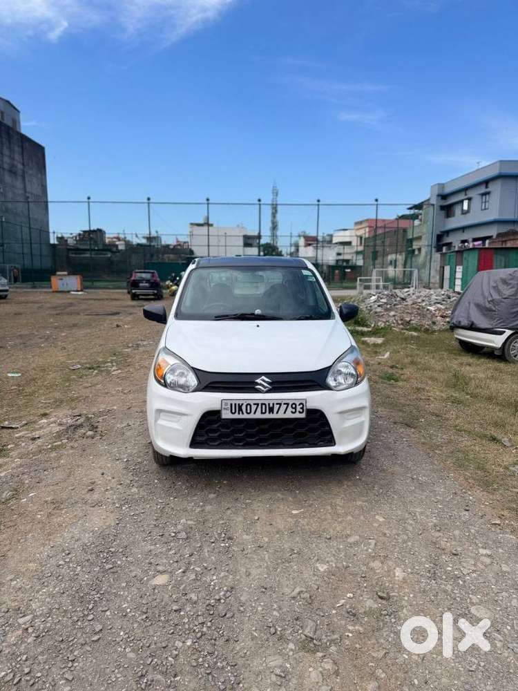 Maruti Suzuki Alto 800 0.8 Vxi (o), 2021, Petrol