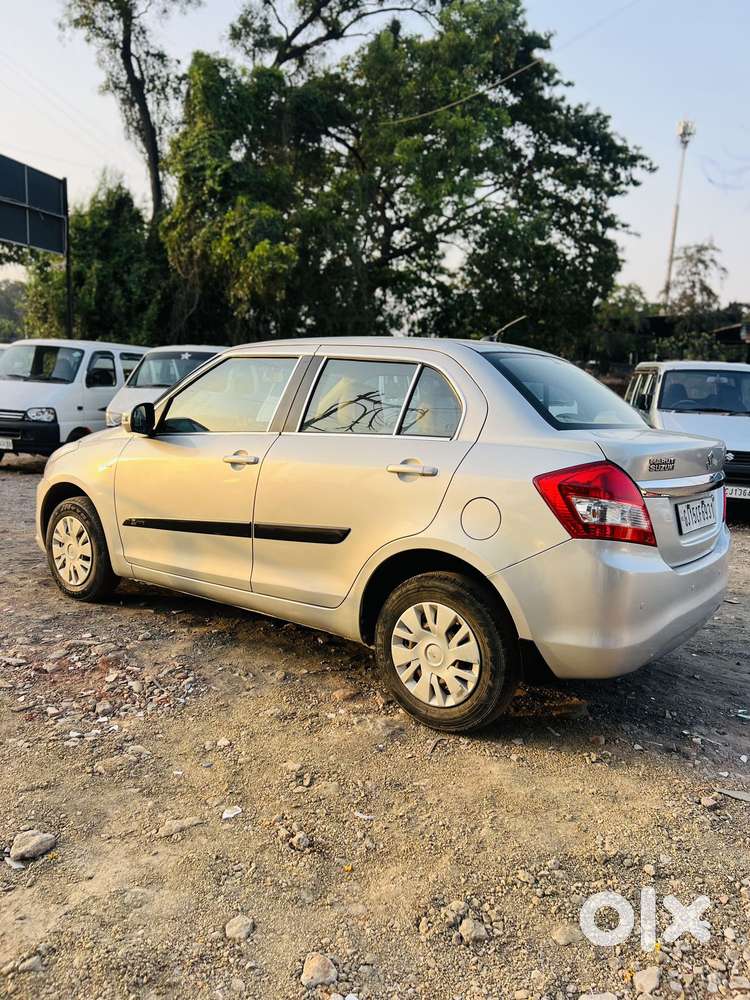 Maruti Suzuki Swift Dzire 2015-2017 Vdi Abs, 2016, Diesel