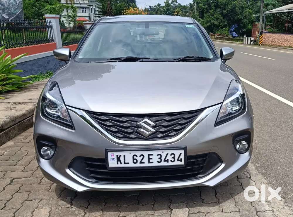 Maruti Baleno Alpha 2019 Single Owner 42000 Km Company Service