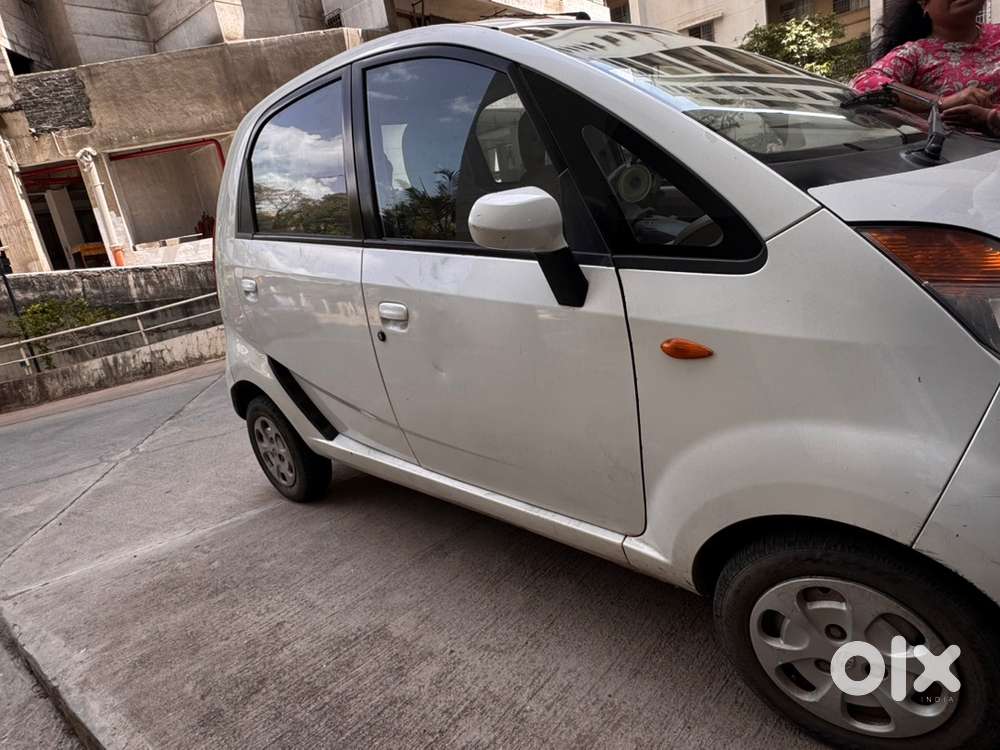 Tata Nano Petrol 2013 Last Year