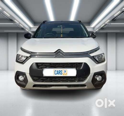Citroen C3, 2022, Petrol