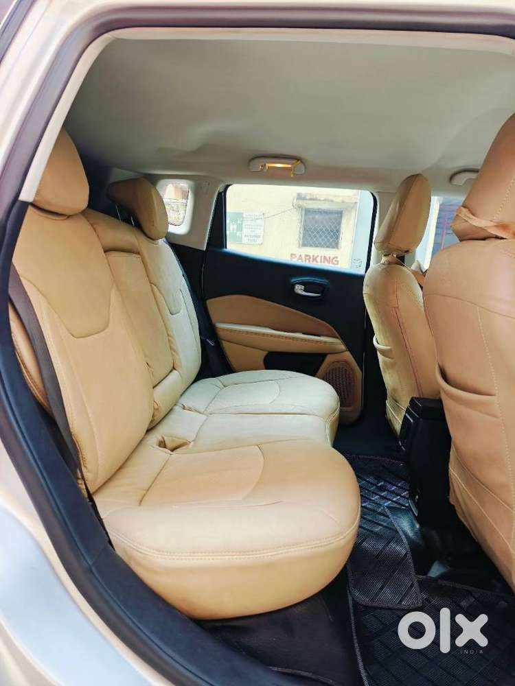 Jeep Compass 2.0 Longitude, 2017, Diesel