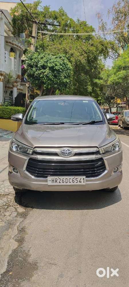 Toyota Innova Crysta, 2017, Diesel