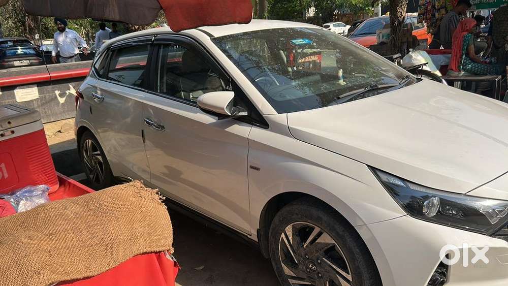 Hyundai New I20 2021 Petrol 47000 Km Driven