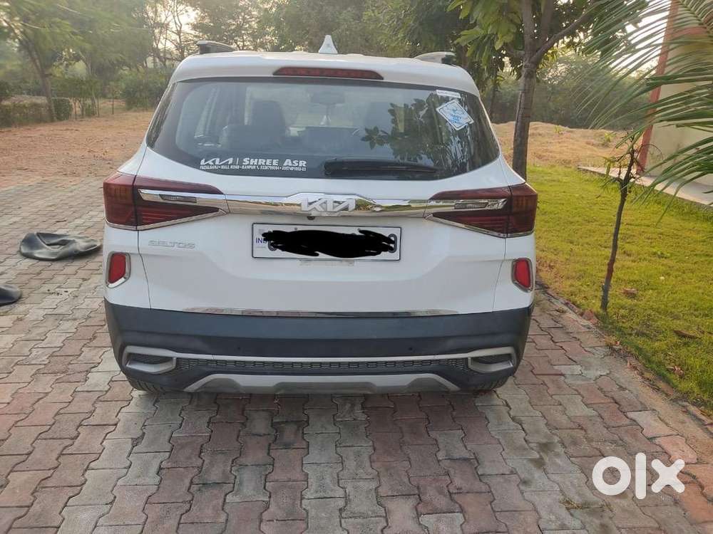 Kia Seltos 2022 Petrol 25000 Km Driven