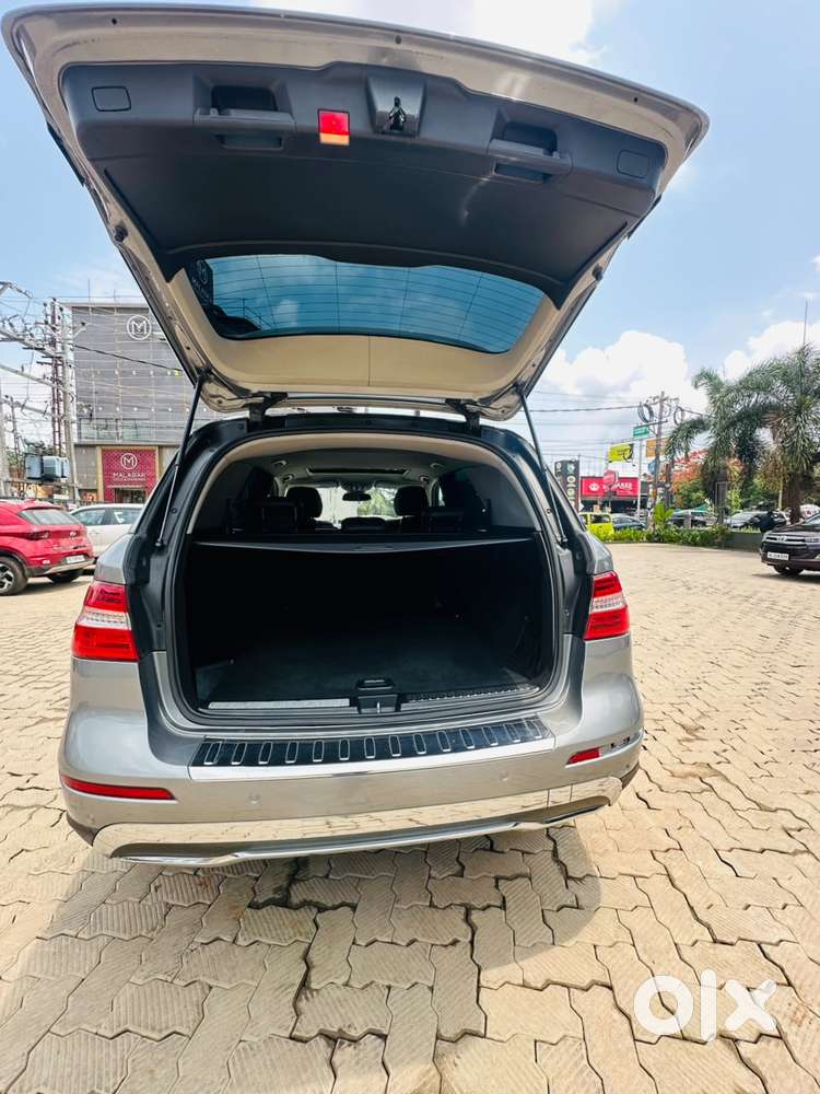 Mercedes-benz M-class Ml 250 Cdi, 2013, Diesel