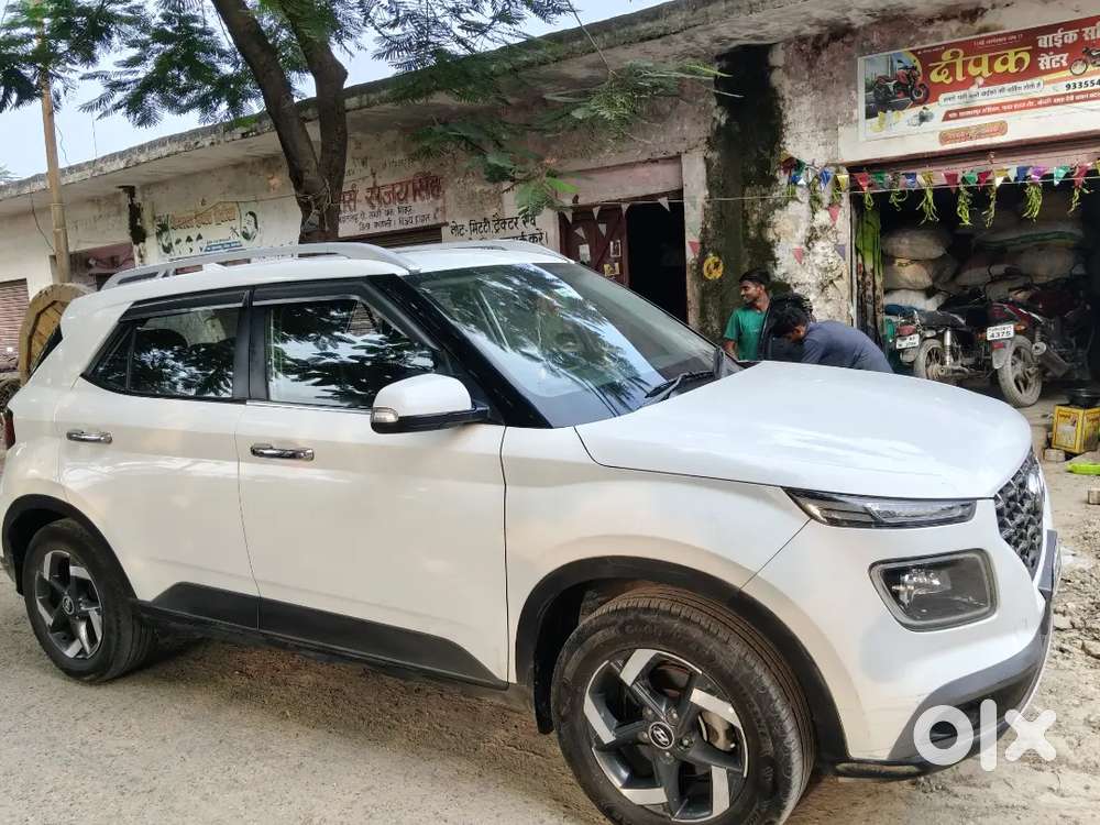 Hyundai Venue 2019