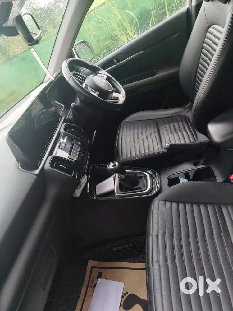Kia Sonet 1.5 Gtx Plus 2021