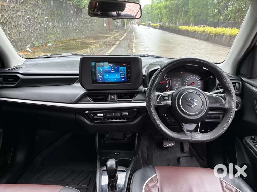 Maruti Suzuki Swift Amt Zxi, 2024, Petrol