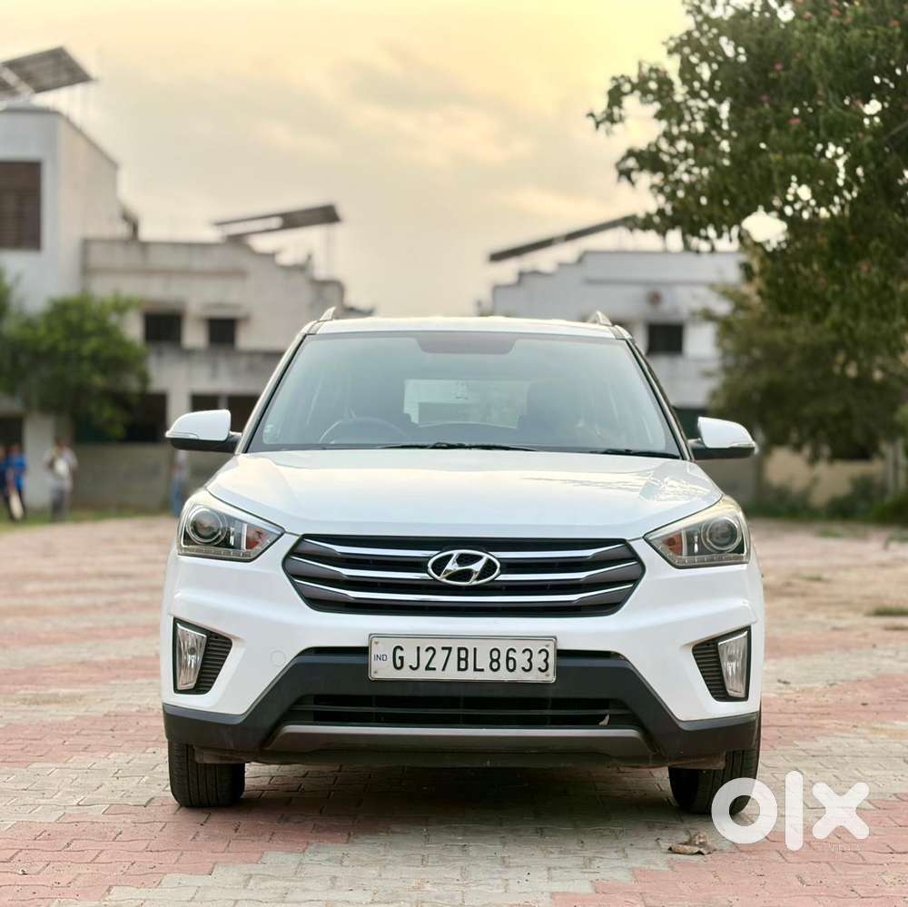 Hyundai Creta 1.6 Sx, 2017, Diesel