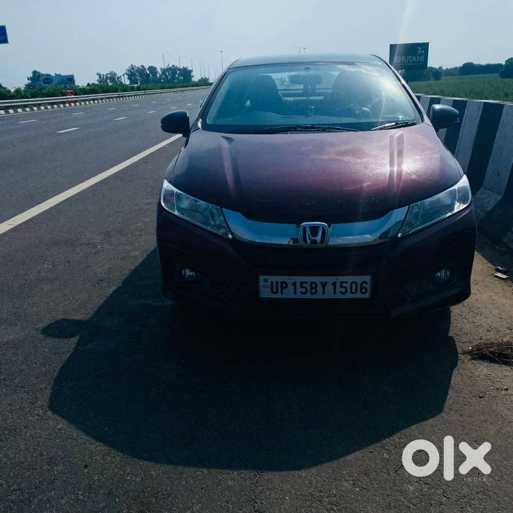 Honda City Petrol 2016 First Hand With Service Record,superb Condtn
