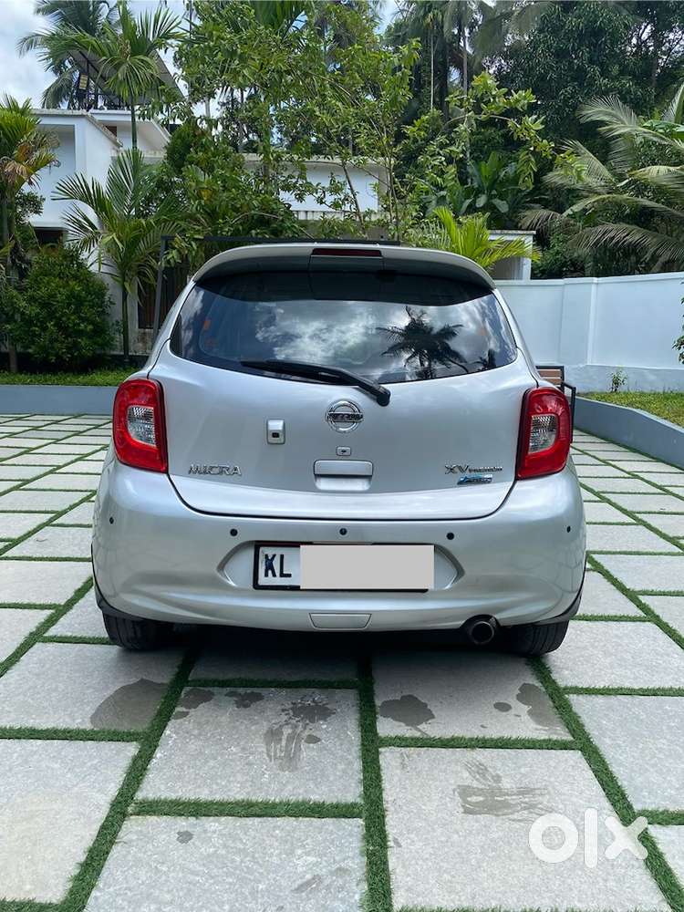 Nissan Micra Diesel 2013