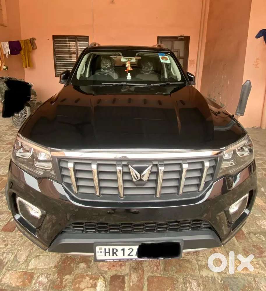 Mahindra Scorpio N 2023 Petrol Well Maintained