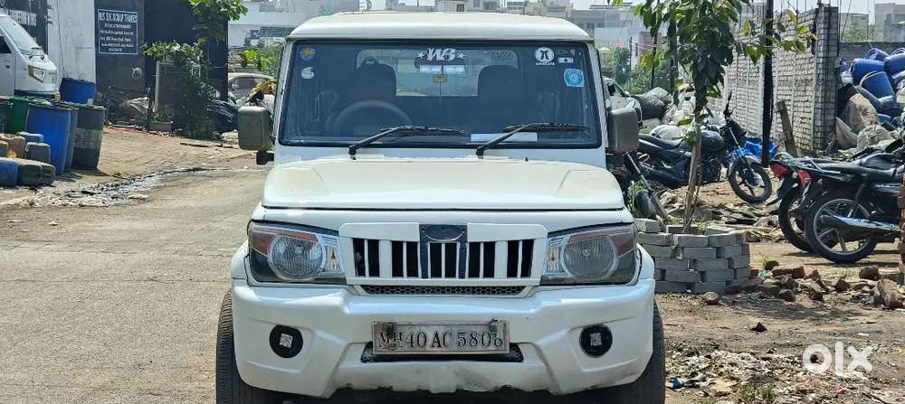 Mahindra Bolero 2.5 Zlx 2014