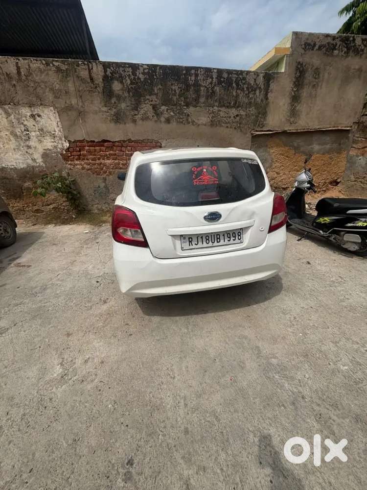 Datsun Go Plus 2017 Petrol Manual