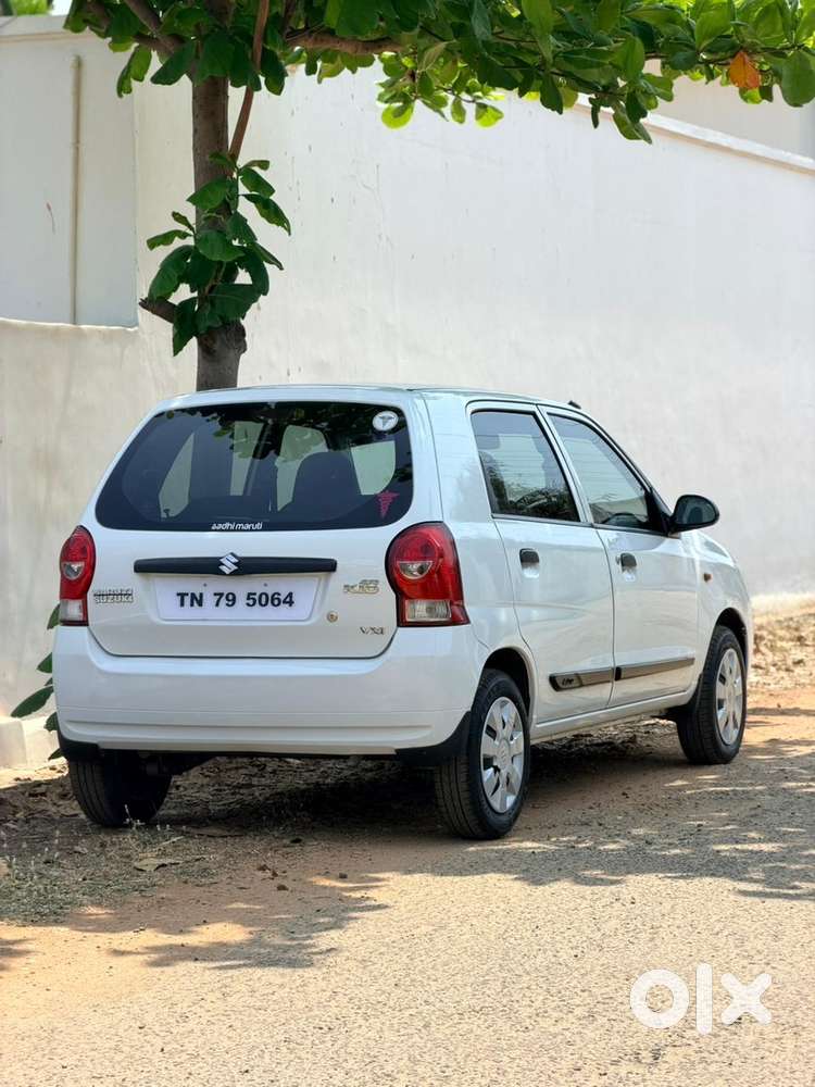 Maruti Suzuki Alto K10 2010-2014 Vxi, 2014, Petrol
