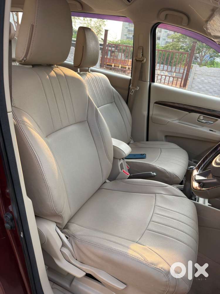Maruti Suzuki Ertiga 1.5 Zxi Plus Shvs, 2021, Petrol
