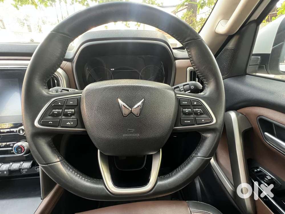 Mahindra Scorpio N Z8 L Diesel Mt 2wd 7 Str [2022], 2022, Diesel