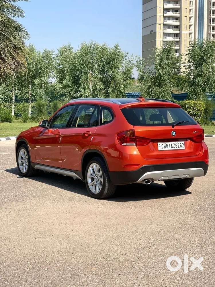 Bmw X1 2014 Diesel 160000 Km Driven