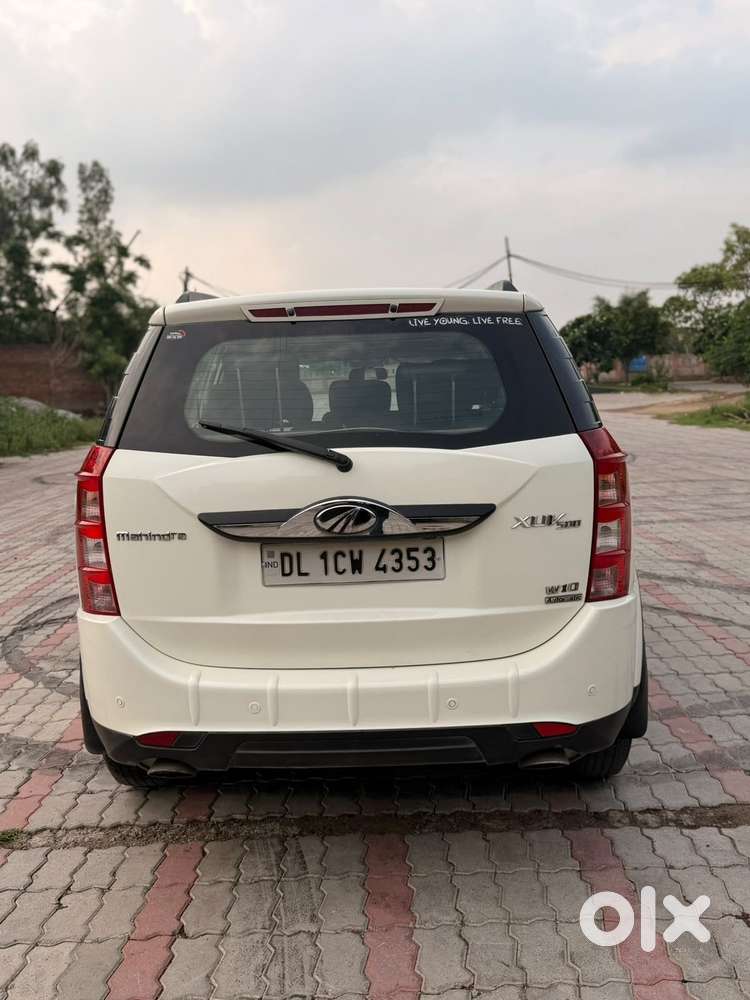Mahindra Xuv500 W10 At, 2017, Diesel