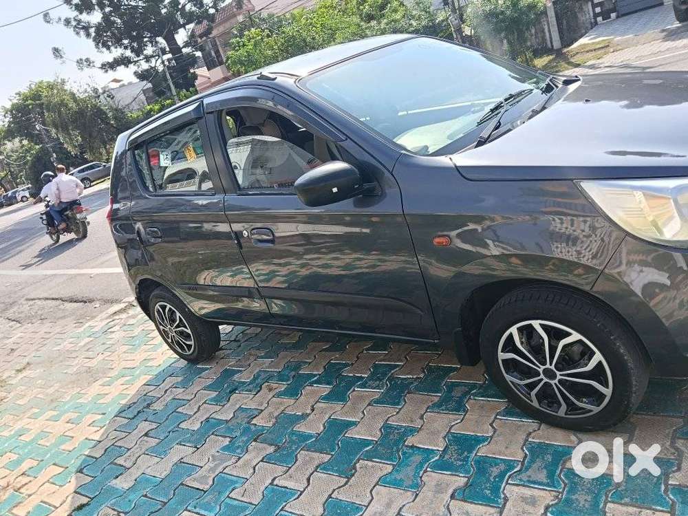 Maruti Suzuki Alto K10 Vxi Explore Limited Edition, 2017, Petrol