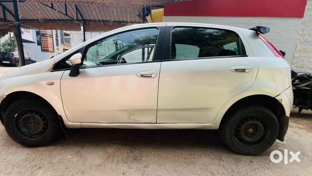 Fiat Diesel 2013 Year