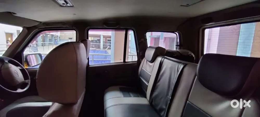 Mahindra Scorpio Diesel 2008 Year