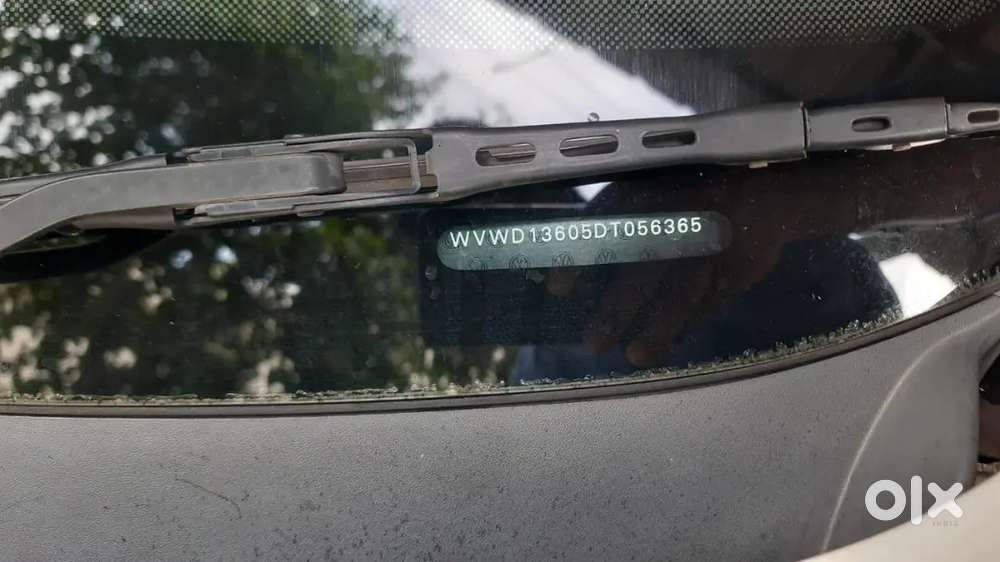 Full Company Seriviced Vehicle