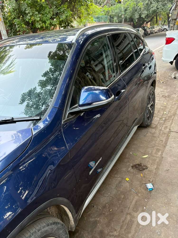 Bmw X1 Diesel 2017