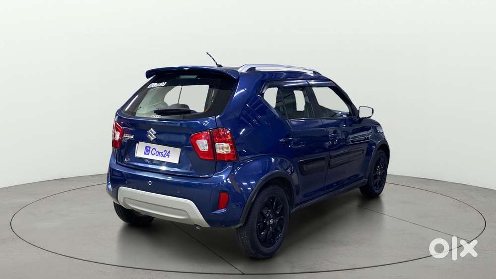 Maruti Suzuki Ignis 1.2 Zeta, 2022, Petrol