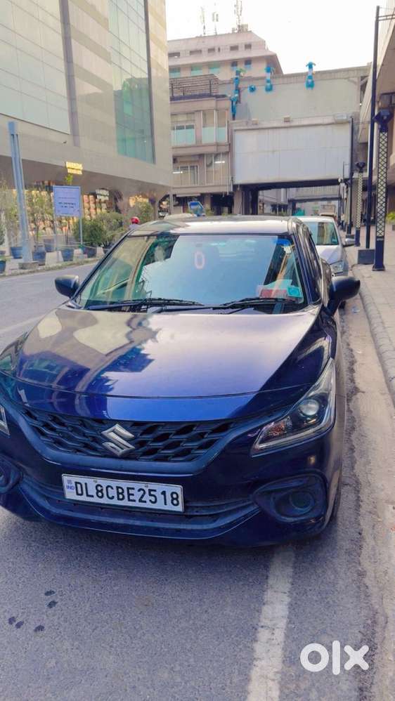 Maruti Baleno 2019-2022 Model