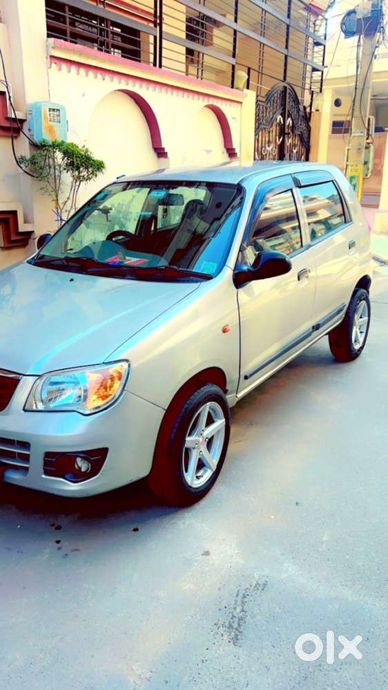 Maruti Suzuki Alto K10 2014 Petrol Manual
