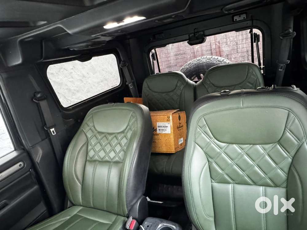 Mahindra Thar Diesel 2024
