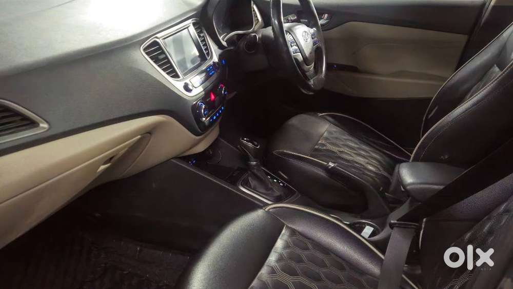 Hyundai Verna Crdi 1.6 At Sx Option, 2020, Diesel