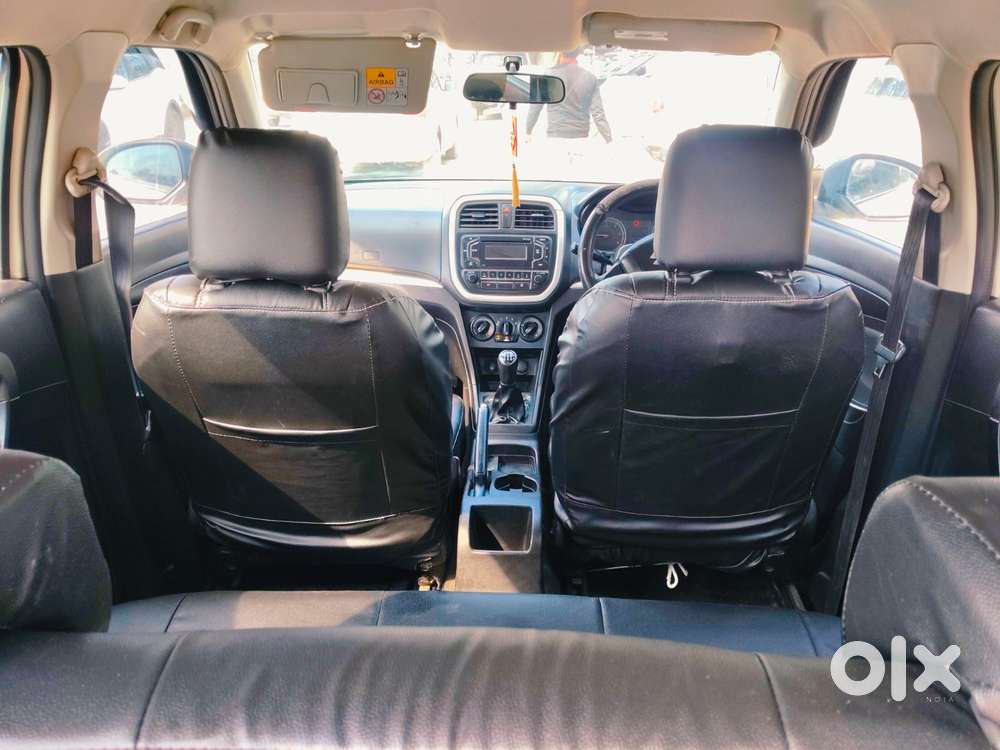 Maruti Suzuki Vitara Brezza Vdi, 2018, Diesel