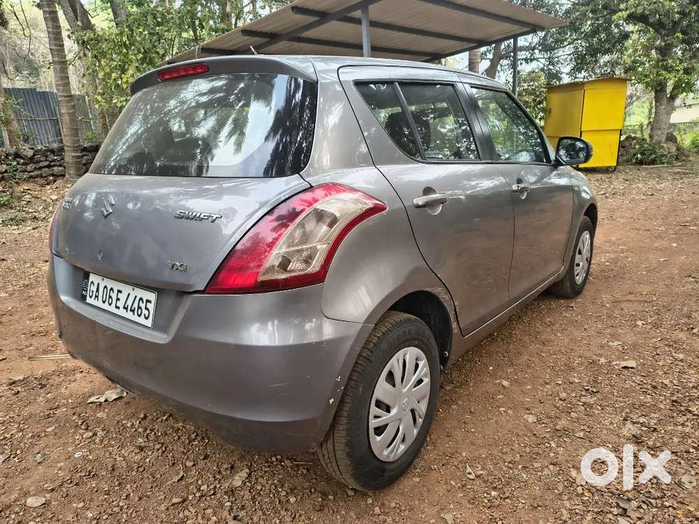 Maruti Suzuki Swift 2016 Petrol Well Maintained.