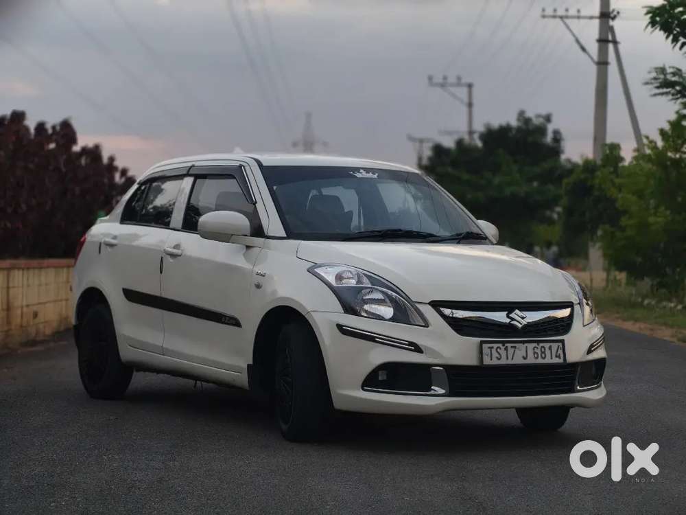 Maruti Suzuki Swift Dzire Tour 2018 Diesel 130000 Km Driven