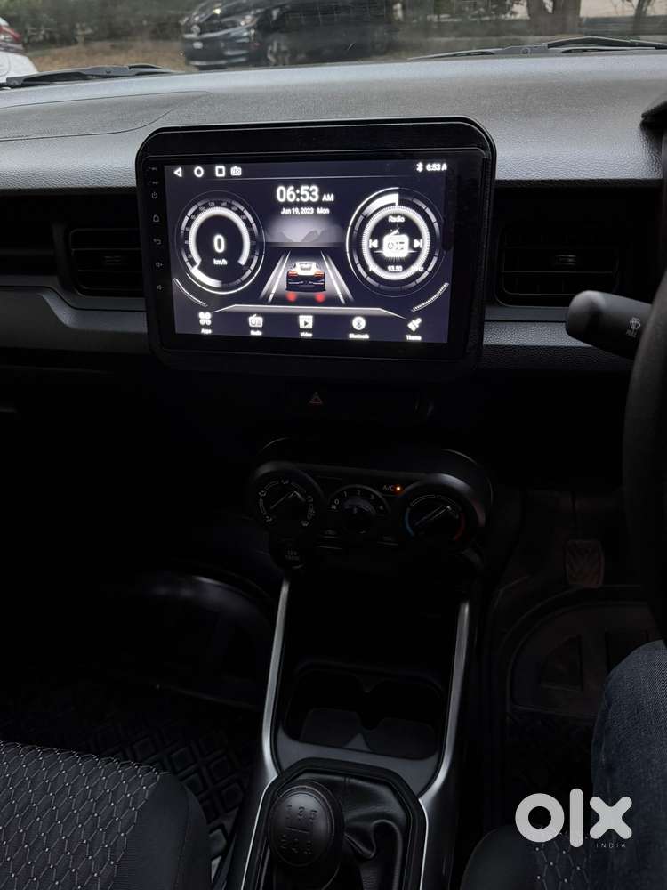 Maruti Suzuki Ignis 1.2 Sigma Mt, 2023, Petrol