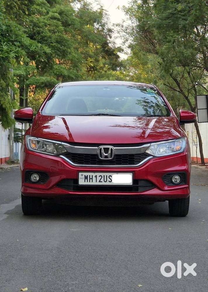 Honda City 1.5 V 4th Gen I-vtec Mt, 2022, Petrol