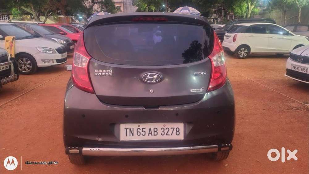 Hyundai Eon, 2016, Petrol