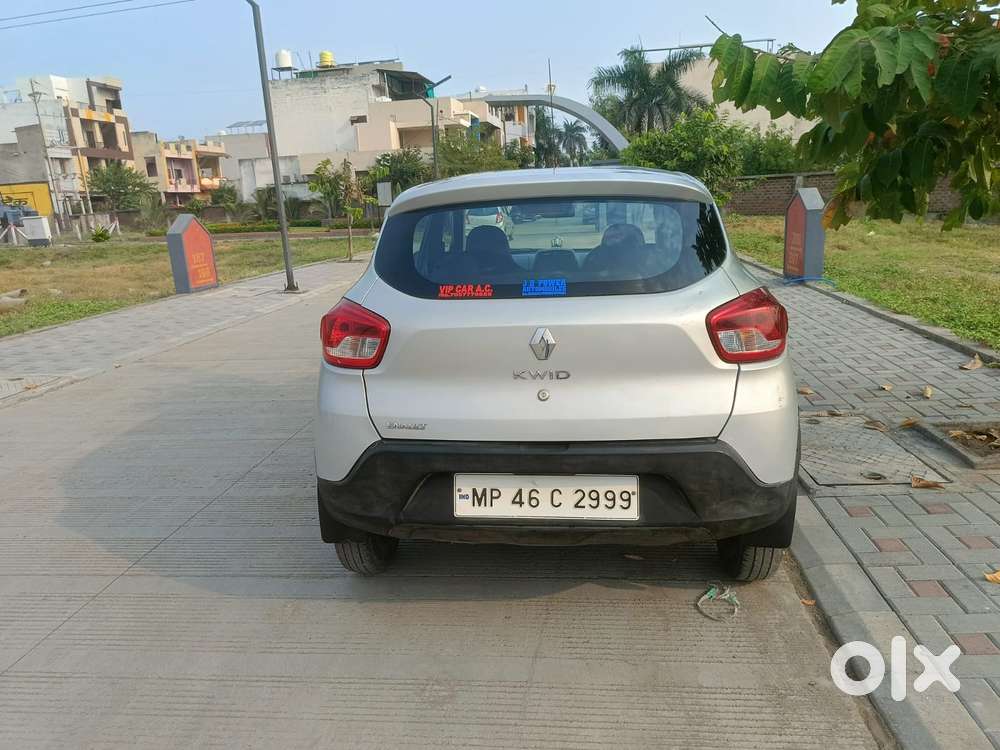 Renault Kwid 1.0 Rxt Live For More Edition, 2016, Petrol