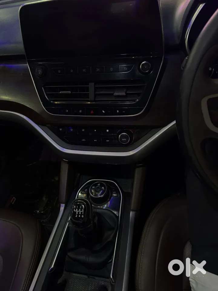 Tata Harrier Xz, 2019, Diesel
