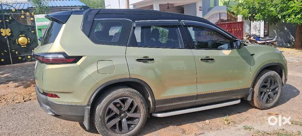 Tata Safari 2022 Diesel Well Maintained